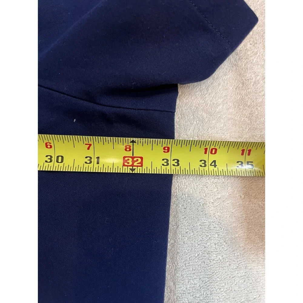FIGS Leon Three Pocket Scrub Top 6XL Tansen Jogger Pants 5XL/T Navy Scrub Set